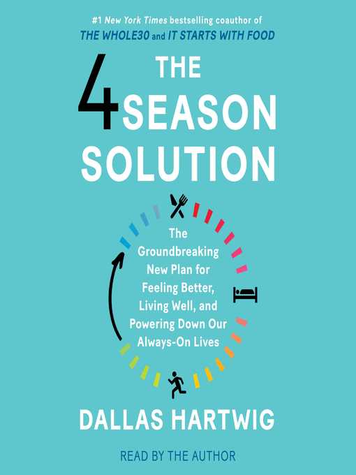 Title details for The 4 Season Solution by Dallas Hartwig - Available